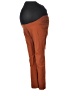 Old Navy - Maternity Brown Active Pants Size 8 - photo 1