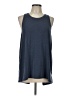 Gap Fit Blue Sleeveless Top Size L (tall) - photo 1