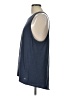 Gap Fit Blue Sleeveless Top Size L (tall) - photo 5