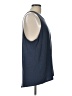 Gap Fit Blue Sleeveless Top Size L (tall) - photo 4