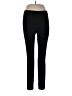 Simply Vera Vera Wang Solid Black Active Pants Size L - photo 1