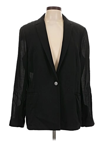 Lafayette 148 New York Wool Blazer (view 1)