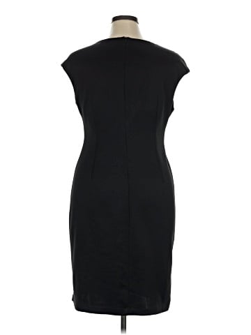 Connected Apparel Cocktail Dress (view 2)