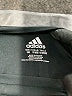 Adidas 100% Polyester Solid Black Short Sleeve T-Shirt 9-12 MO / 12 MO - photo 3