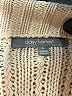 Daisy Fuentes 100% Acrylic Tan Turtleneck Sweater Size XL - photo 7
