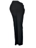 Old Navy - Maternity Black Active Pants Size M - photo 1