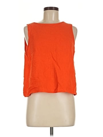 Vero Moda Sleeveless Blouse (view 1)