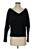 White House Black Market Black Pullover Sweater Size S - photo 1