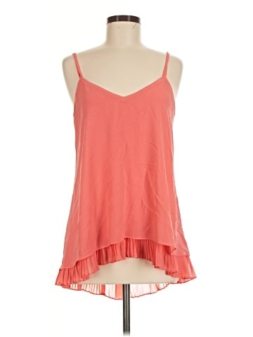 White House Black Market Sleeveless Blouse (view 1)