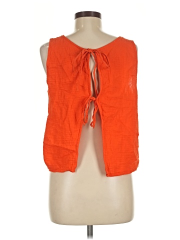 Vero Moda Sleeveless Blouse (view 2)