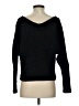 White House Black Market Black Pullover Sweater Size S - photo 2