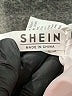 Shein 100% Polyester Floral Ivory Casual Skirt Size 1X - photo 4