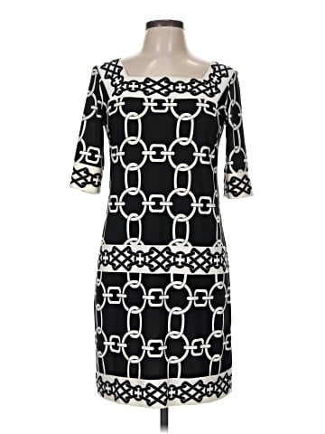 London Times Casual Dress (view 1)