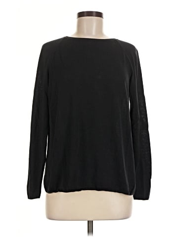 Lafayette 148 New York Long Sleeve Top (view 1)