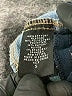 Evermore Blue Jeggings Size S - photo 4