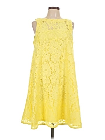 Donna Morgan Cocktail Dress (view 1)