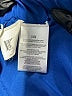BCBGMAXAZRIA 100% Polyester Solid Blue Shorts Size XS - photo 4