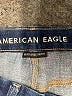 American Eagle Outfitters Blue Denim Shorts Size 8 - photo 3