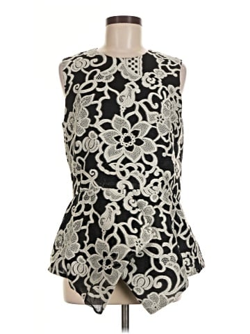 Lela Rose Tank Top (view 1)