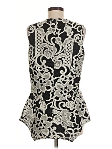 Lela Rose Tank Top (view 2)