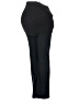Old Navy - Maternity Black Active Pants Size Med Maternity - photo 1