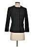 Ann Taylor Factory Tweed Gray Blazer Size 4 - photo 1
