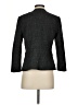 Ann Taylor Factory Tweed Gray Blazer Size 4 - photo 2