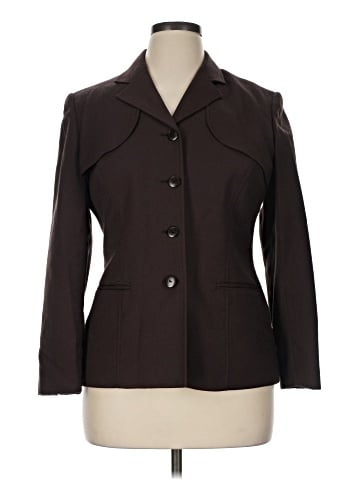 Jones New York Wool Blazer (view 1)