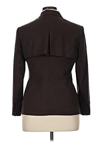 Jones New York Wool Blazer (view 2)