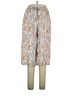 Architect Print Silver Casual Pants Size XL (petite) - photo 1