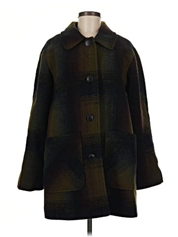 Pendleton Wool Coat (view 1)