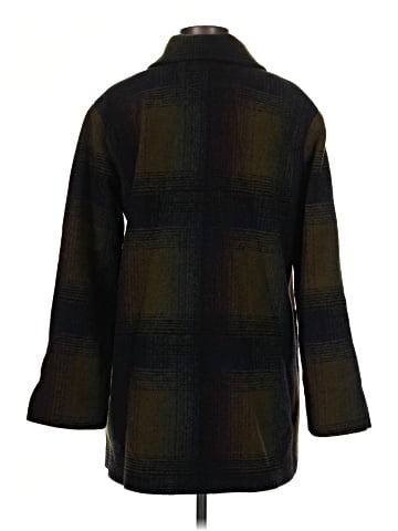 Pendleton Wool Coat (view 2)