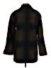 Pendleton Plaid Green Wool Coat Size M - photo 2
