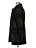 Pendleton Plaid Green Wool Coat Size M - photo 5