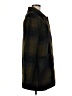 Pendleton Plaid Green Wool Coat Size M - photo 4