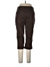 St. John's Bay Brown Active Pants Size 12 - photo 2