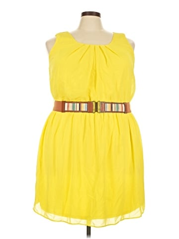 By & By Casual Dress (view 1)