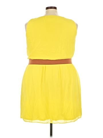By & By Casual Dress (view 2)