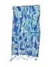 Lilly Pulitzer 100% Rayon Blue Scarf One size - photo 2