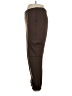 Melissa Odabash 100% Polyester Brown Cargo Pants Size XL - photo 5