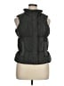 Maurices 100% Polyester Black Vest Size XL - photo 1