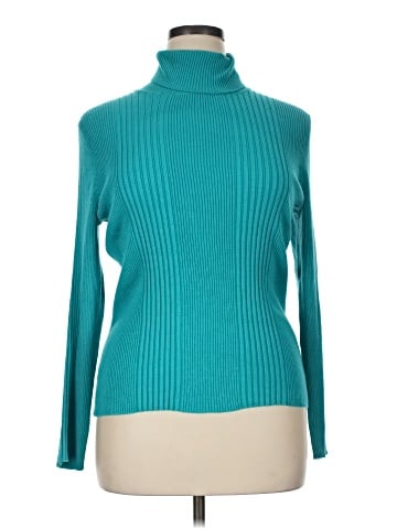 United States Sweaters Turtleneck Sweater (view 1)