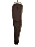 Melissa Odabash 100% Polyester Brown Cargo Pants Size XL - photo 4