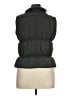 Maurices 100% Polyester Black Vest Size XL - photo 2