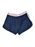 Reebok 100% Polyester Color Block Blue Athletic Shorts Size 12 - photo 2