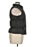Maurices 100% Polyester Black Vest Size XL - photo 4