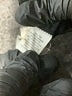 Lucky Brand 100% Polyester Black Coat Size L - photo 7