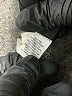 Lucky Brand 100% Polyester Black Coat Size L - photo 8