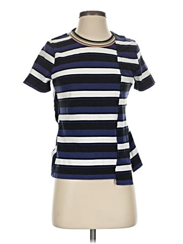 3.1 Phillip Lim Short Sleeve T-Shirt (view 1)