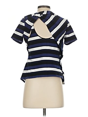 3.1 Phillip Lim Short Sleeve T-Shirt (view 2)